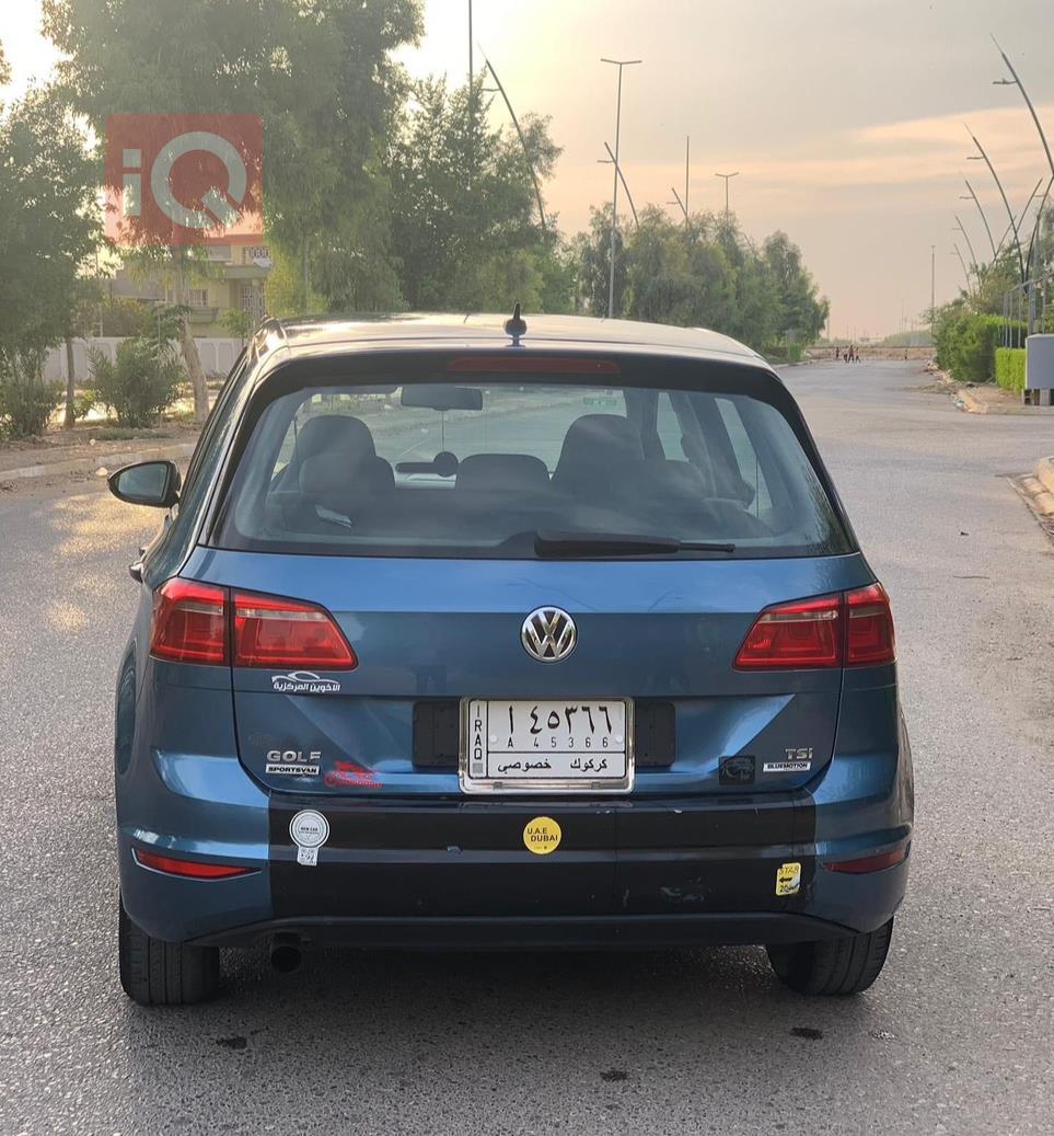 ڤۆڵکسواگن گۆلف